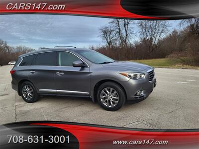 2015 INFINITI QX60   - Photo 10 - Midlothian, IL 60445
