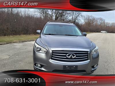 2015 INFINITI QX60   - Photo 12 - Midlothian, IL 60445