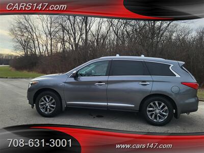 2015 INFINITI QX60   - Photo 4 - Midlothian, IL 60445