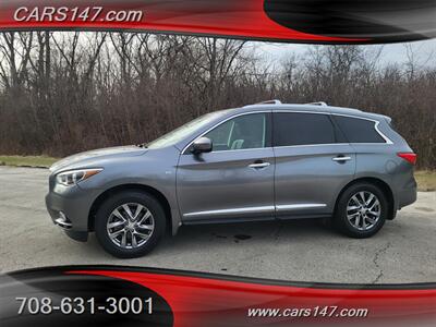 2015 INFINITI QX60   - Photo 3 - Midlothian, IL 60445