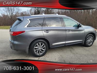 2015 INFINITI QX60   - Photo 8 - Midlothian, IL 60445