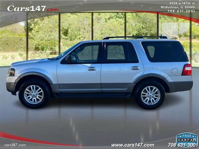 2011 Ford Expedition XLT   - Photo 2 - Midlothian, IL 60445