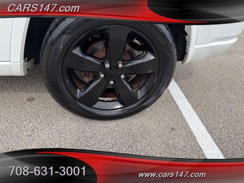 2015 Jeep Grand Cherokee Altitude - Photo 27 - Midlothian, IL 60445