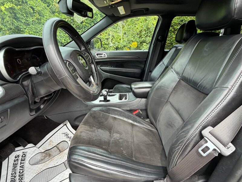 2015 Jeep Grand Cherokee Altitude - Photo 17 - Midlothian, IL 60445