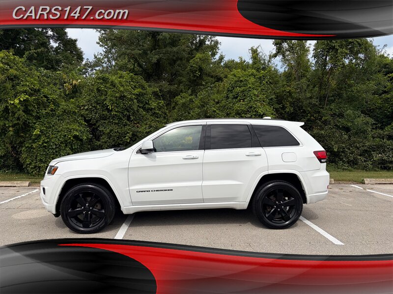 2015 Jeep Grand Cherokee Altitude - Photo 2 - Midlothian, IL 60445