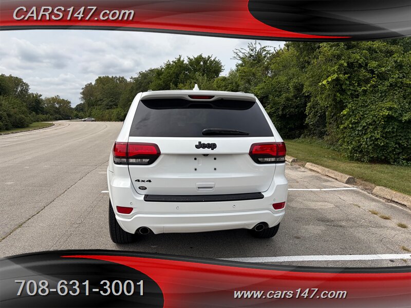 2015 Jeep Grand Cherokee Altitude - Photo 4 - Midlothian, IL 60445