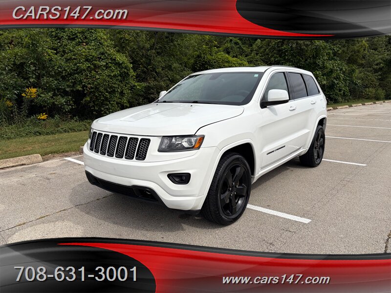 2015 Jeep Grand Cherokee Altitude   - Photo 1 - Midlothian, IL 60445