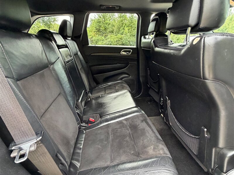 2015 Jeep Grand Cherokee Altitude - Photo 20 - Midlothian, IL 60445