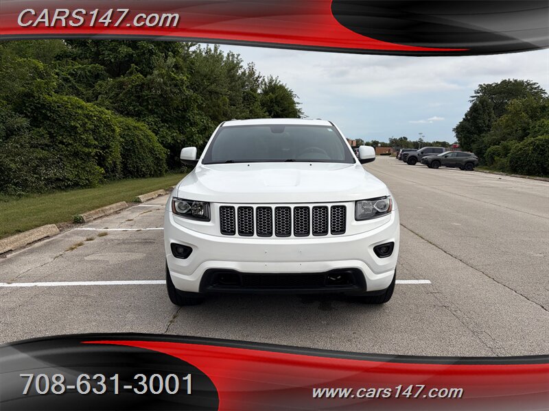 2015 Jeep Grand Cherokee Altitude - Photo 8 - Midlothian, IL 60445