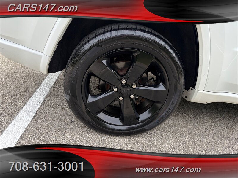 2015 Jeep Grand Cherokee Altitude - Photo 26 - Midlothian, IL 60445