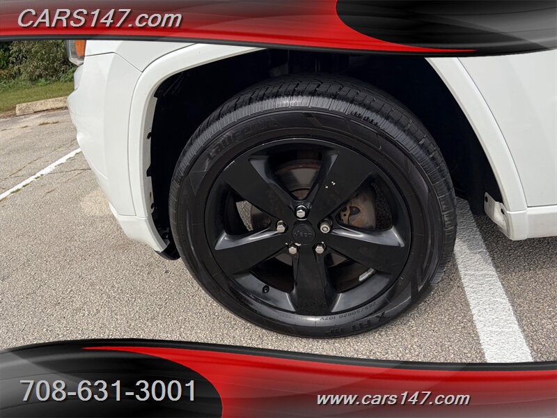 2015 Jeep Grand Cherokee Altitude - Photo 28 - Midlothian, IL 60445