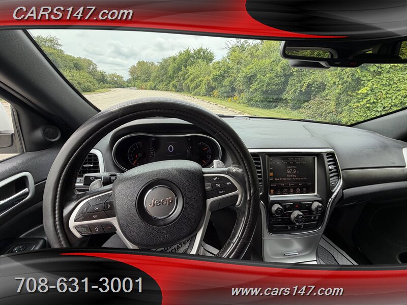 2015 Jeep Grand Cherokee Altitude - Photo 12 - Midlothian, IL 60445