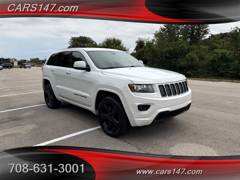 2015 Jeep Grand Cherokee Altitude - Photo 7 - Midlothian, IL 60445