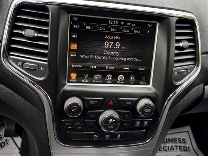 2015 Jeep Grand Cherokee Altitude - Photo 14 - Midlothian, IL 60445
