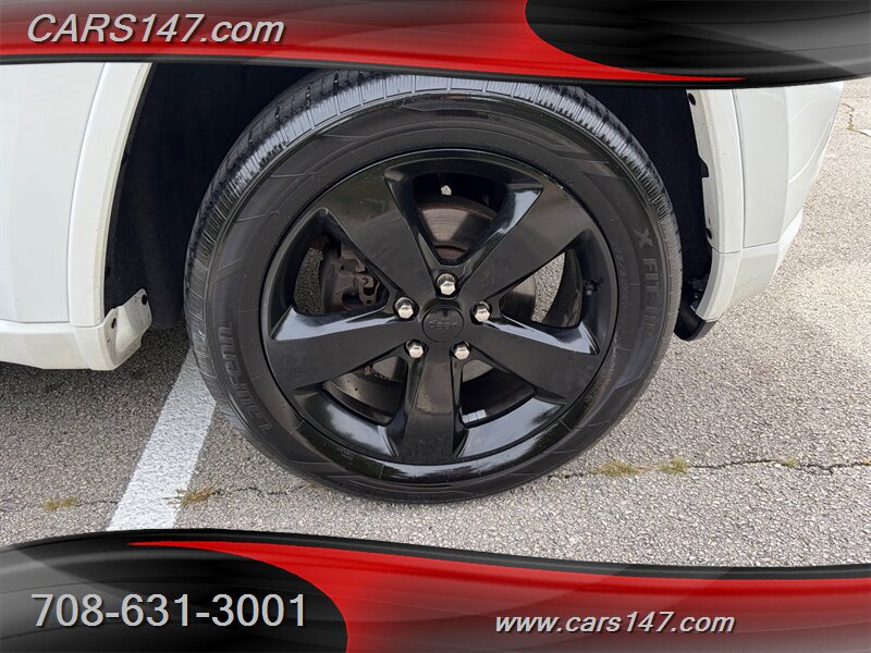 2015 Jeep Grand Cherokee Altitude - Photo 25 - Midlothian, IL 60445
