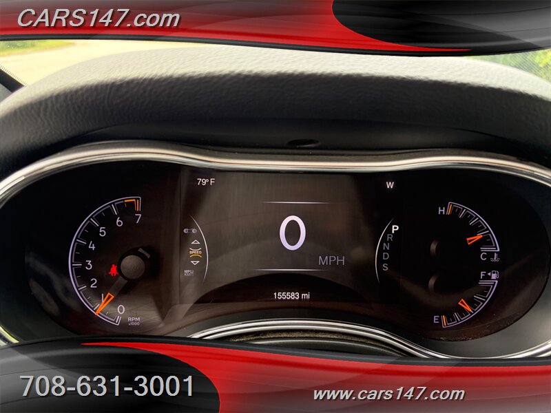 2015 Jeep Grand Cherokee Altitude - Photo 13 - Midlothian, IL 60445