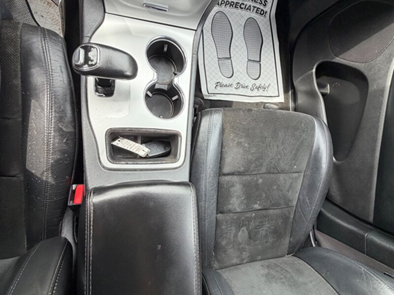 2015 Jeep Grand Cherokee Altitude - Photo 15 - Midlothian, IL 60445