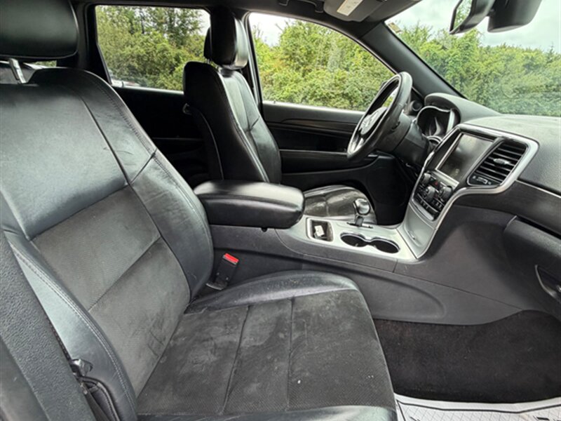 2015 Jeep Grand Cherokee Altitude - Photo 18 - Midlothian, IL 60445
