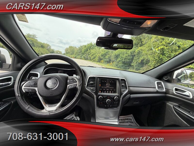 2015 Jeep Grand Cherokee Altitude - Photo 10 - Midlothian, IL 60445