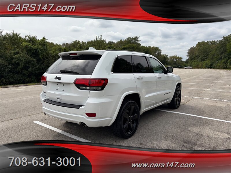 2015 Jeep Grand Cherokee Altitude - Photo 5 - Midlothian, IL 60445