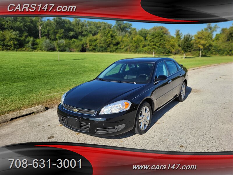 2007 Chevrolet Impala