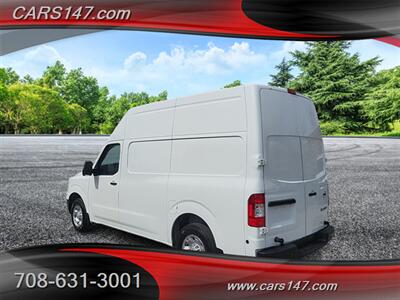 2021 Nissan NV 2500 HD SV   - Photo 3 - Midlothian, IL 60445