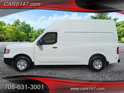 2021 Nissan NV 2500 HD SV   - Photo 2 - Midlothian, IL 60445