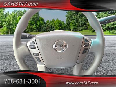 2021 Nissan NV 2500 HD SV   - Photo 15 - Midlothian, IL 60445