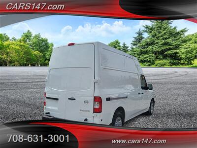 2021 Nissan NV 2500 HD SV   - Photo 5 - Midlothian, IL 60445