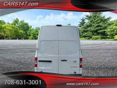 2021 Nissan NV 2500 HD SV   - Photo 4 - Midlothian, IL 60445