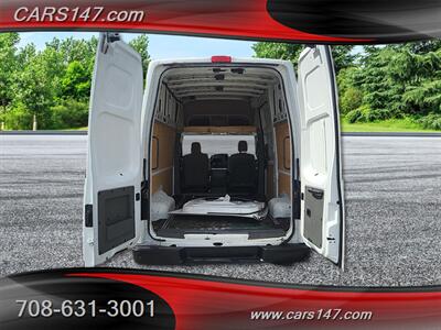 2021 Nissan NV 2500 HD SV   - Photo 11 - Midlothian, IL 60445