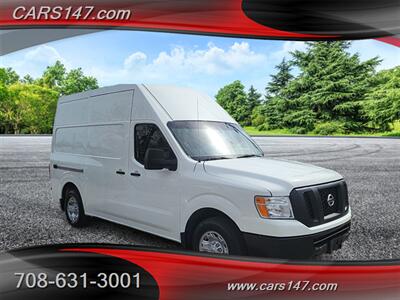 2021 Nissan NV 2500 HD SV   - Photo 7 - Midlothian, IL 60445