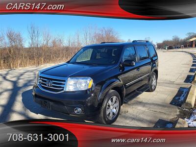 2014 Honda Pilot Touring   - Photo 1 - Midlothian, IL 60445
