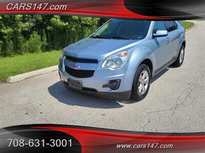 2015 Chevrolet Equinox LT   - Photo 1 - Midlothian, IL 60445