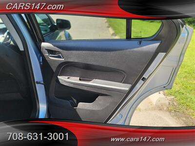 2015 Chevrolet Equinox LT   - Photo 21 - Midlothian, IL 60445