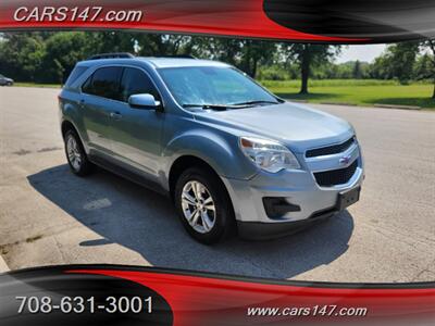 2015 Chevrolet Equinox LT   - Photo 3 - Midlothian, IL 60445