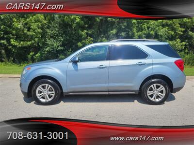 2015 Chevrolet Equinox LT   - Photo 2 - Midlothian, IL 60445