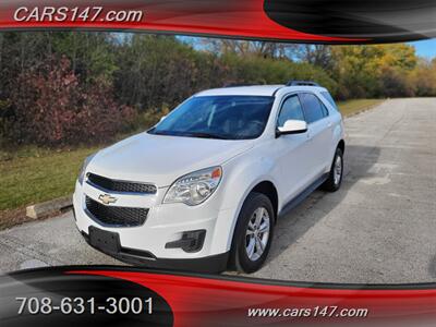 2013 Chevrolet Equinox LT   - Photo 1 - Midlothian, IL 60445