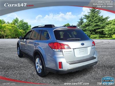 2013 Subaru Outback 2.5i Limited   - Photo 3 - Midlothian, IL 60445