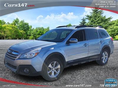 2013 Subaru Outback 2.5i Limited  