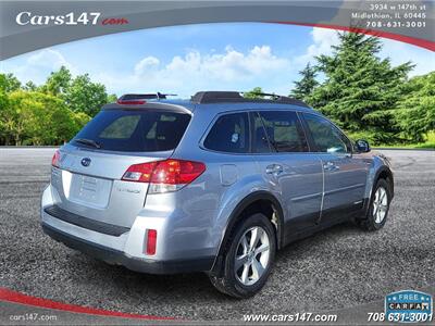 2013 Subaru Outback 2.5i Limited   - Photo 5 - Midlothian, IL 60445