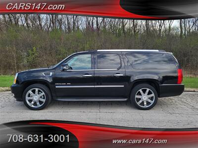 2011 Cadillac Escalade ESV Luxury - Photo 3 - Midlothian, IL 60445