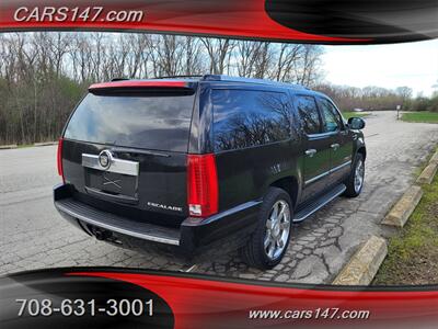 2011 Cadillac Escalade ESV Luxury - Photo 7 - Midlothian, IL 60445