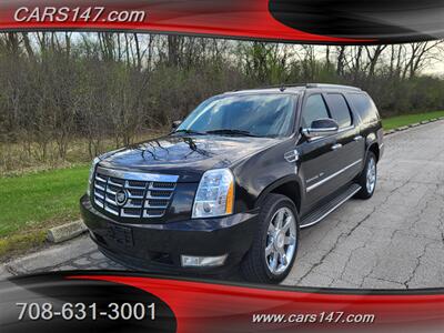 2011 Cadillac Escalade ESV Luxury - Photo 1 - Midlothian, IL 60445
