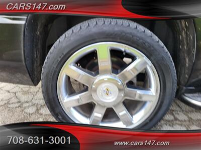 2011 Cadillac Escalade ESV Luxury - Photo 31 - Midlothian, IL 60445