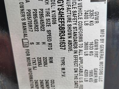 2011 Cadillac Escalade ESV Luxury - Photo 32 - Midlothian, IL 60445