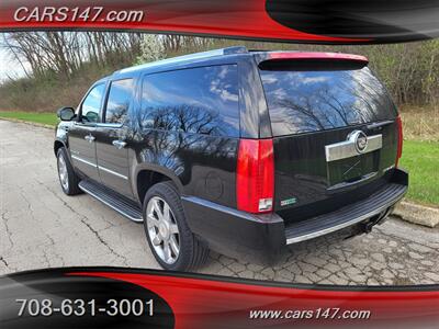 2011 Cadillac Escalade ESV Luxury - Photo 9 - Midlothian, IL 60445