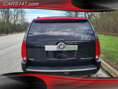 2011 Cadillac Escalade ESV Luxury - Photo 8 - Midlothian, IL 60445