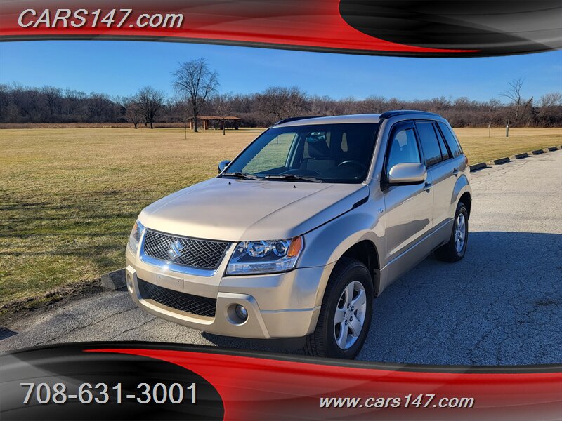 2007 Suzuki Grand Vitara XSport   - Photo 1 - Midlothian, IL 60445