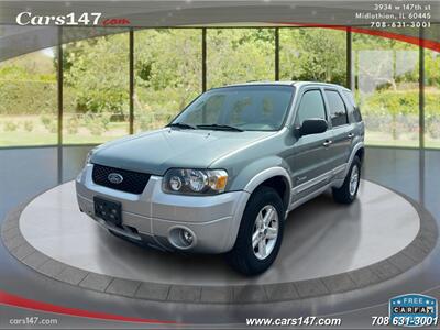 2006 Ford Escape Hybrid   - Photo 1 - Midlothian, IL 60445